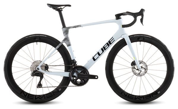 Cube Agree C:62 Race Race Racefiets Shimano Ultegra Di2 12S 700 mm Gletsjerblauw 2026