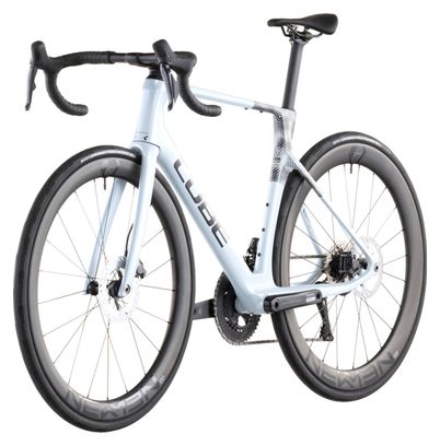 Cube Agree C:62 Race Race Racefiets Shimano Ultegra Di2 12S 700 mm Gletsjerblauw 2026