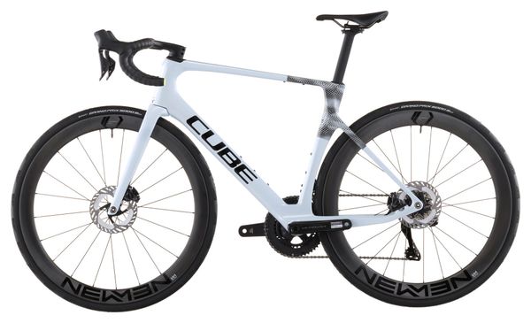 Cube Agree C:62 Race Race Racefiets Shimano Ultegra Di2 12S 700 mm Gletsjerblauw 2026