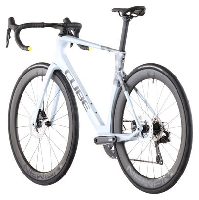 Cube Agree C:62 Race Race Racefiets Shimano Ultegra Di2 12S 700 mm Gletsjerblauw 2026