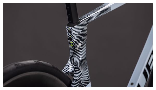 Cube Agree C:62 Race Race Racefiets Shimano Ultegra Di2 12S 700 mm Gletsjerblauw 2026