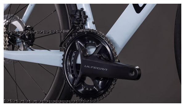 Cube Agree C:62 Race Race Racefiets Shimano Ultegra Di2 12S 700 mm Gletsjerblauw 2026