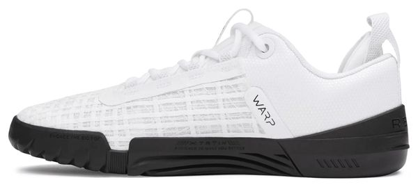 Under Armour Reign 6 Blanco/Negro Zapatillas de Entrenamiento Hombre