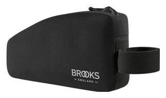 Brooks England Scape Top Tube Bag 0.9L Black