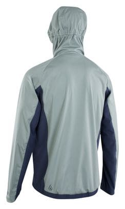 ION Shelter 3L Hybrid Jacket Blauw