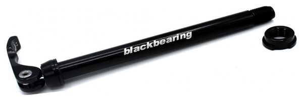 Axe Avant Black Bearing Fox Boost QR 15 mm - 155 - M14x1.5 - 16 mm
