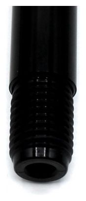 Vorderachse schwarz Fox Boost QR 15 mm - 155 - M14x1.5 - 16 mm