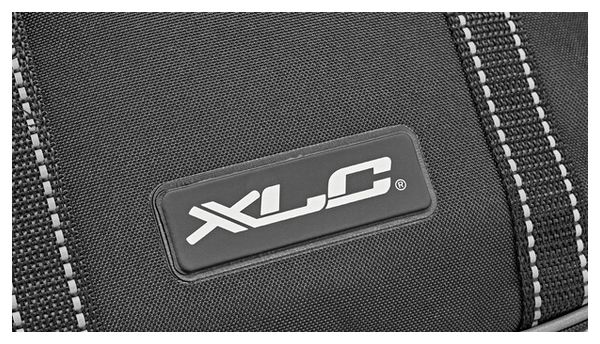 Pair of XLC Luggage Bags BA-S74 30 L Black Anthracite