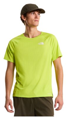 The North Face Sunriser Green Men's Technical T-Shirt