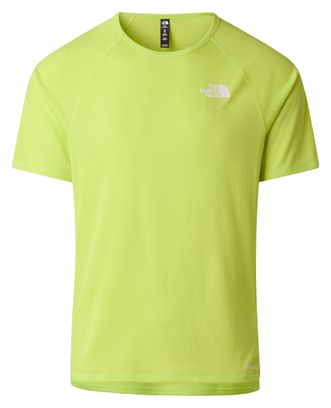 The North Face Sunriser Green Men's Technical T-Shirt