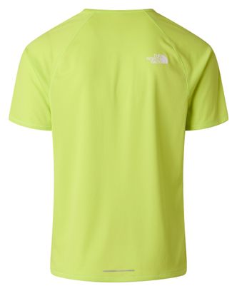 The North Face Sunriser Green Men's Technical T-Shirt