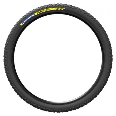 MICHELIN Force XC Competition Line - Pneu VTT Cross-Country 57-622 - Tubeless Ready - 3x110 TPI - Skinwall