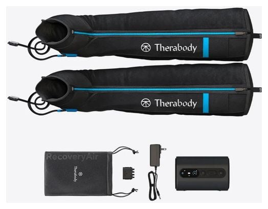 Therabody RecoveryAir Prime Pressotherapy Boots (Wireless)