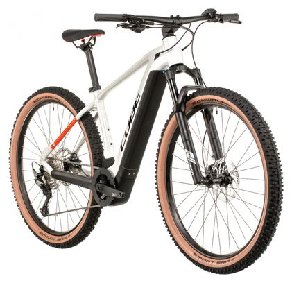 Cube Reaction Hybrid Pro 625 Electric Hardtail MTB Shimano Deore 11S 625 Wh 29'' Grey 2022