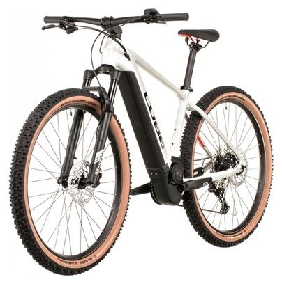 Cube Reaction Hybrid Pro 625 Electric Hardtail MTB Shimano Deore 11S 625 Wh 29'' Grey 2022