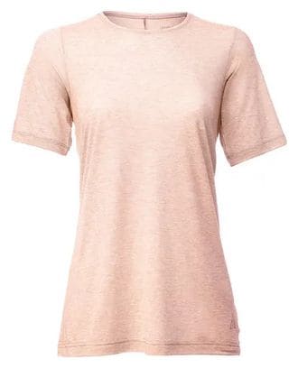 Camiseta de manga corta Elevate Sun-Rose 7Mesh para mujer