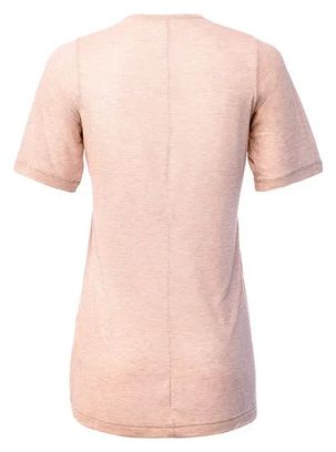 Camicia a maniche corte da donna Elevate Sun-Rose 7Mesh