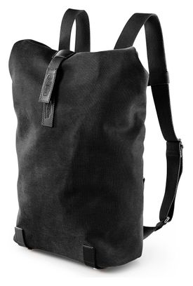 BROOKS BackPack PICKWICK S Nero