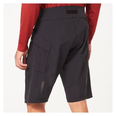 Pantalones cortos Oakley Drop In MTB Black