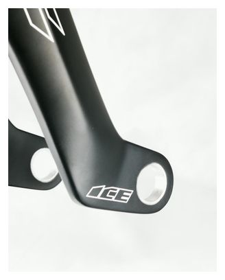 Ice Swat 2.0 Fork 20 mm 24'' Black