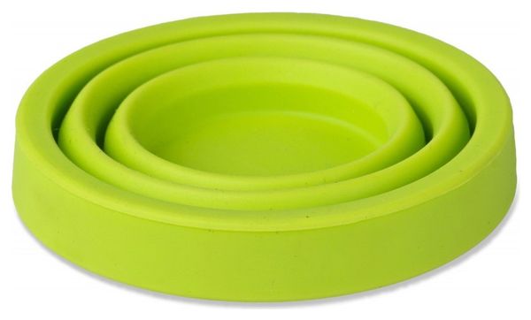 Tasse pliable Sea to Summit XSHOT vert