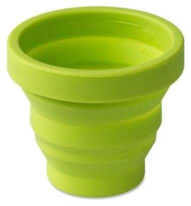 Tasse pliable Sea to Summit XSHOT vert
