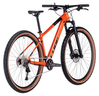 Cube Attention Hardtail MTB Shimano Deore/SLX 11S 29'' Fire Orange 2023