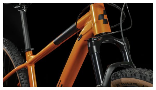 Orange Cube Attention Frame Cube Orange 2023 Cube Attention 29