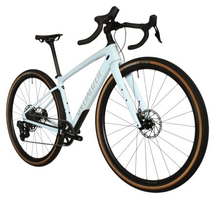 Vélo Gravel Specialized Diverge Sport Carbon Sram GX AXS 12V T.XS 152/163cm - Produit Reconditionné