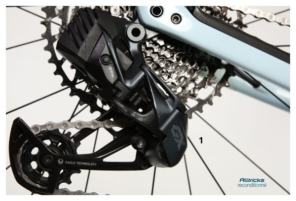 Vélo Gravel Specialized Diverge Sport Carbon Sram GX AXS 12V T.XS 152/163cm - Produit Reconditionné