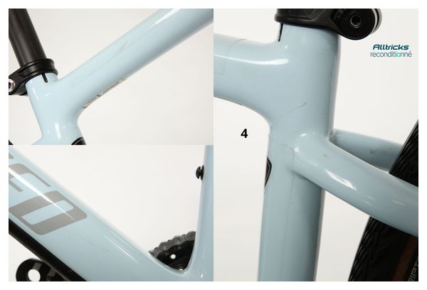 Vélo Gravel Specialized Diverge Sport Carbon Sram GX AXS 12V T.XS 152/163cm - Produit Reconditionné