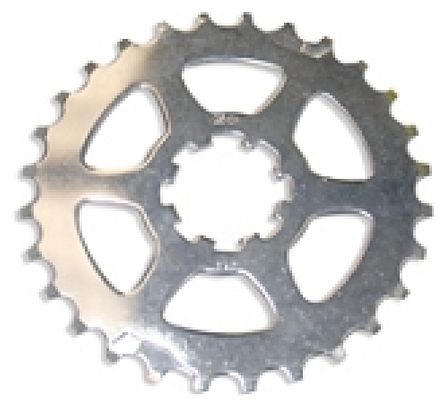 Achetez des Miche Pignon 13 Dent Campagnolo 8/9V - Argent chez HBS