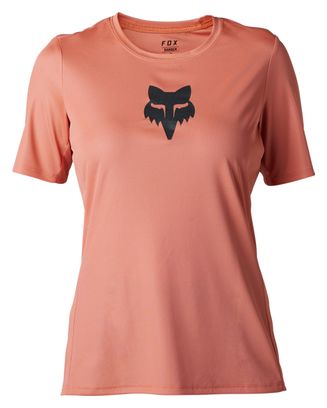 Fox Ranger Foxhead Women's Short Sleeve Jersey Pink