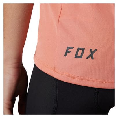 Fox Ranger Foxhead Damen Kurzarmtrikot Pink