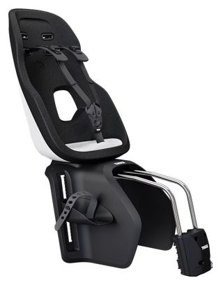 Thule Yepp Nexxt 2 Maxi Portabici Posteriore Tubo Sedile Bianco
