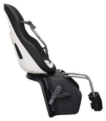 Thule Yepp Nexxt 2 Maxi Portabici Posteriore Tubo Sedile Bianco