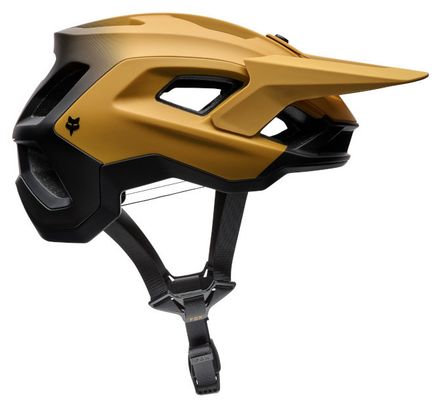 Fox Speedframe Pro Backfade Bronze MTB-Helm