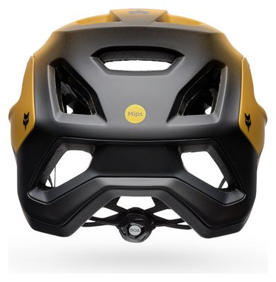 Fox Speedframe Pro Backfade Bronze MTB-Helm