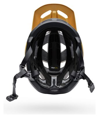 Fox Speedframe Pro Backfade Bronze MTB-Helm