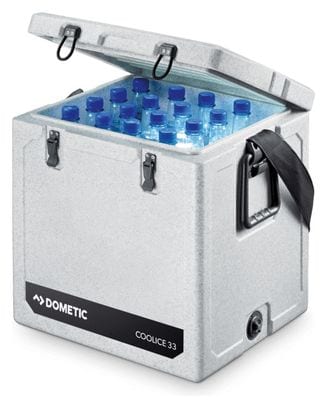 Isothermische Kühlbox Dometic Wci Cool Ice 33L Hellgrau