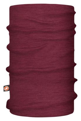 Castelli Merino Halswärmer, rot