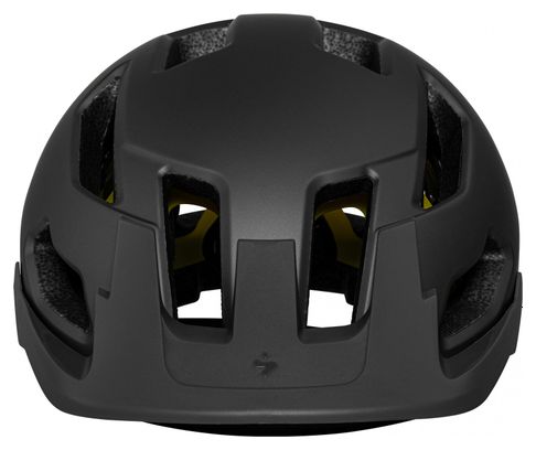 Sweet Protection Dissenter Grijs/Geel Helm