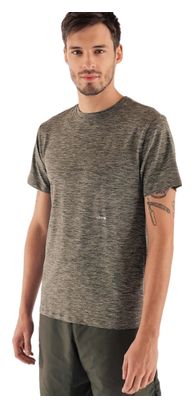 Circle Agility Short Sleeve Jersey Grijs