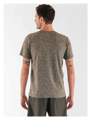 Circle Agility Short Sleeve Jersey Grijs