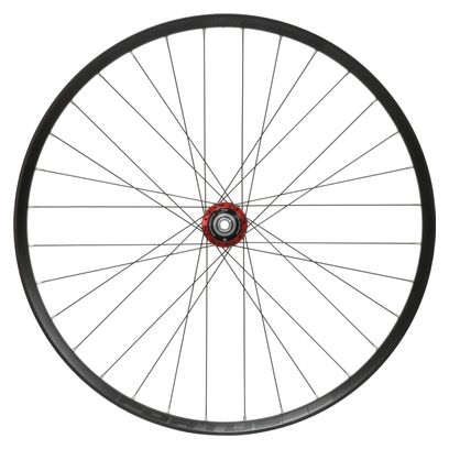 Hope Fortus 35W Pro 5 29'' | Boost 12x148 mm | 6 Hole | Red rear wheel