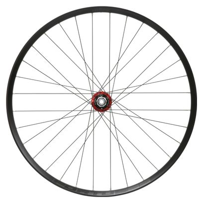 Hope Fortus 35W Pro 5 29'' | Boost 12x148 mm | 6 Hole | Red rear wheel