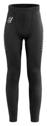 Compressport Winter Under Control Full Tights Dames Zwart