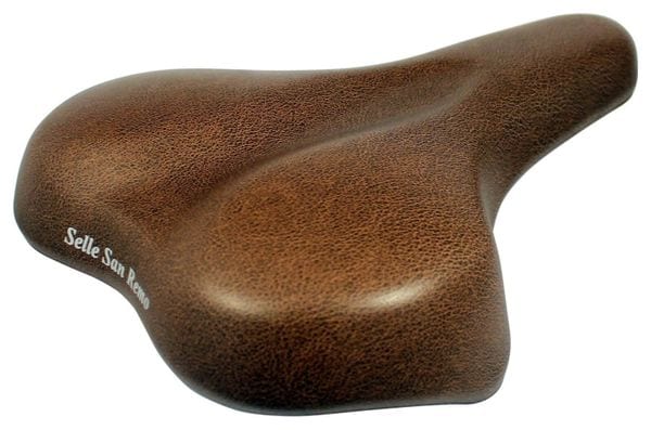 SELLE SAN REMO Selle vélo Verona marron