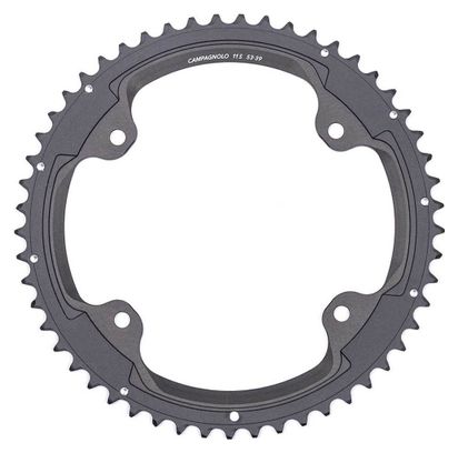 Plateau Campagnolo FC-SR353 11V Pas 145mm Gris