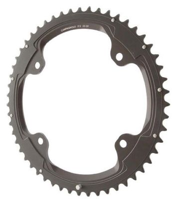 Plateau Campagnolo FC-SR353 11V Pas 145mm Gris